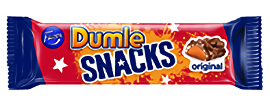 DUMLE SNACKS 40G