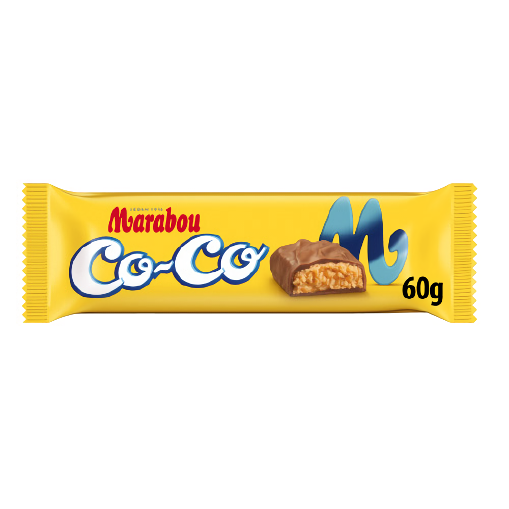 CO-CO DUBBEL 60G