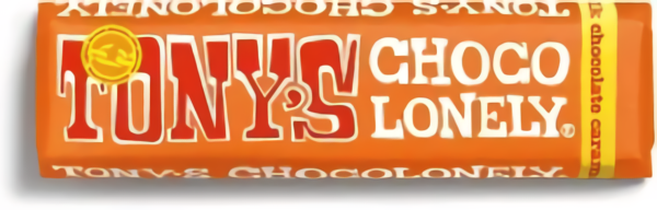 TONYS MILK CARAM/SALT 47G