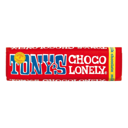 [158-7507] TONYS MILK CHOCOLATE 50G