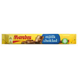 [1-603901] MARABOU MJÖLKCHOKLAD 43G