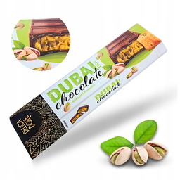 [176-2233] DUBAI BAR MILK CHOCO 70G