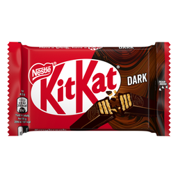 [177-535307] KITKAT 4-Finger Dark 41.5g