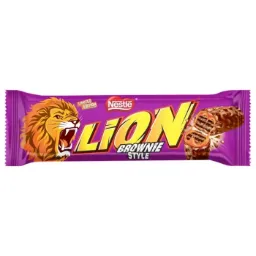[177-573538] LION BROWNIE 40G