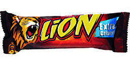 [177-573784] LION CHOCO 42G