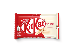 [177-578501] KITKAT 4-FINGER WHITE 41,5G