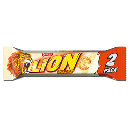 [177-588233] LION WHITE 2P 60G