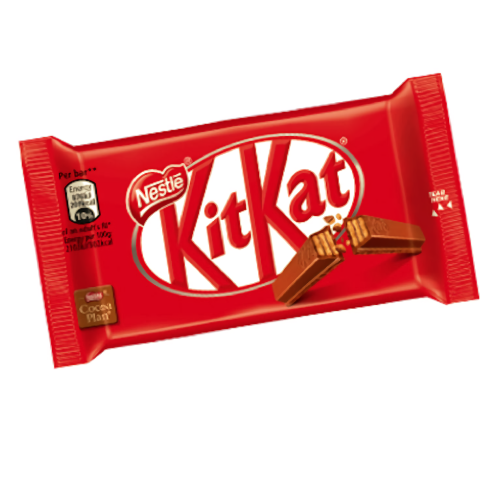 KITKAT 4-FINGER 41.5G