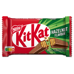 [177-597052] KITKAT 4-FINGER HAZELNUT 41,5G