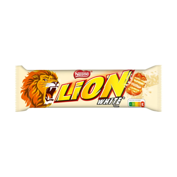 LION WHITE 42G