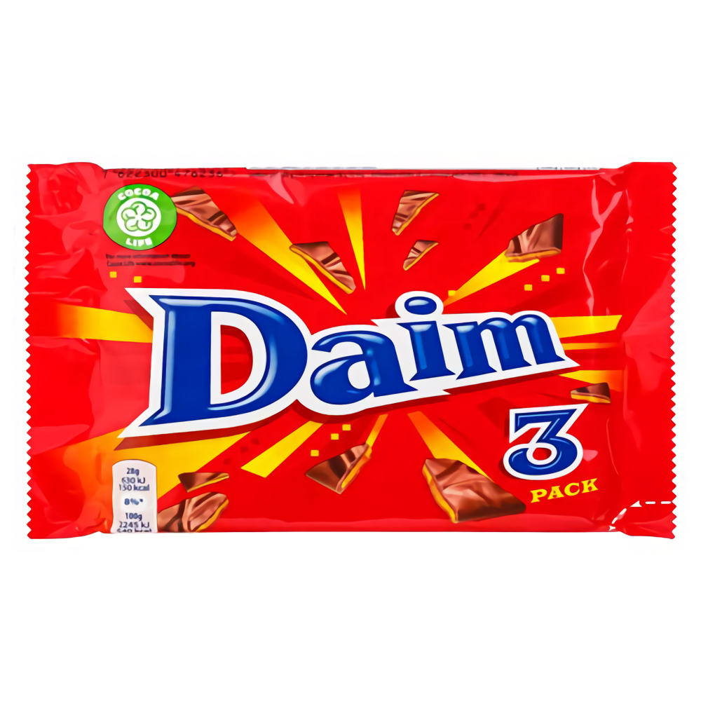 DAIM ORIGINAL 3P 84G