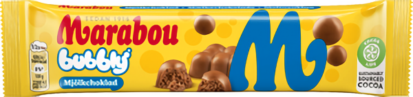MARABOU BUBBLIG MJÖLKCHOK