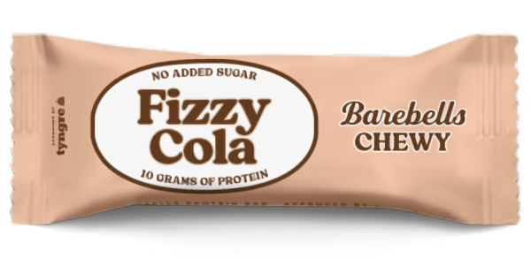 BAREBELLS CHEWY COLA 40G