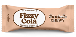 [228-1098] BAREBELLS CHEWY COLA 40G