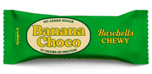 BAREBELLS CHEWY BAN/CHOC