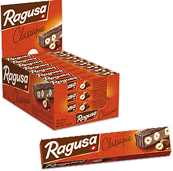 RAGUSA CHOKLAD 50G