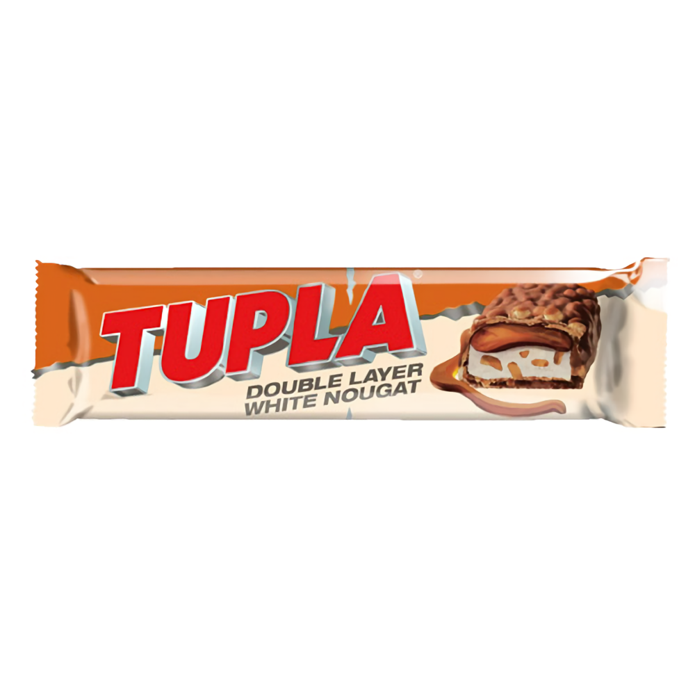 TUPLA WHITE NOUGAT 48G