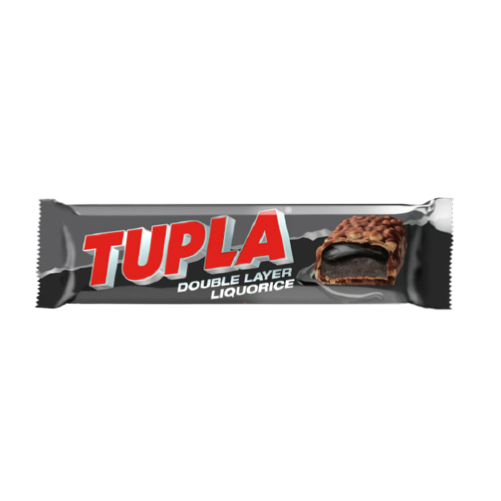 TUPLA LIQUORICE 48G