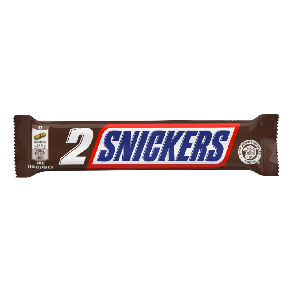 SNICKERS 2P 75G