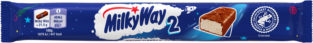 Milky Way Twin 43g