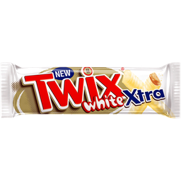 [316-608697] Twix White Xtra 75g