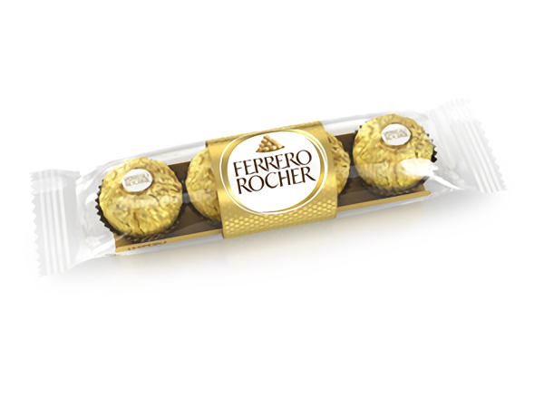 FERRERO ROCHER 50G 4P