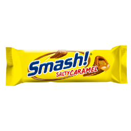 [375-52006] SMASH BAR SALT CARAMEL40G