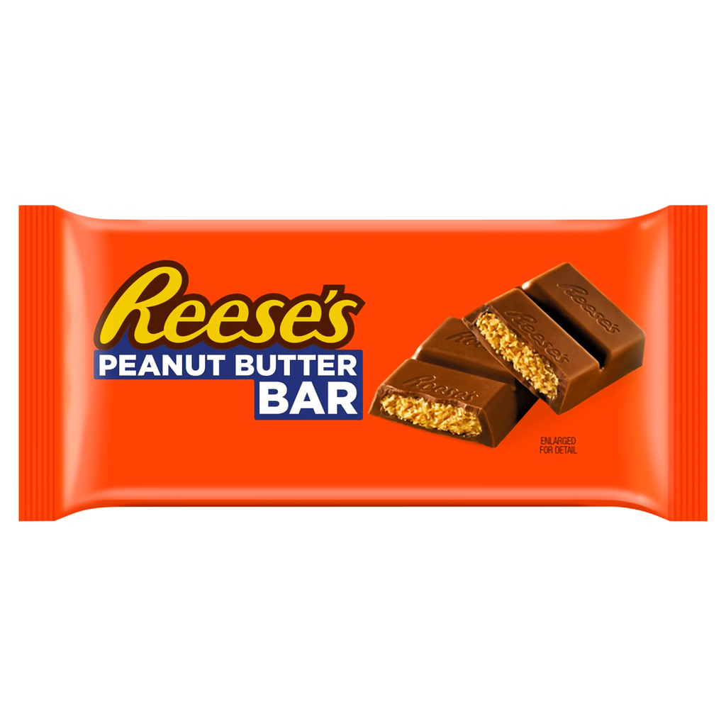 REESES BAR PB 90G