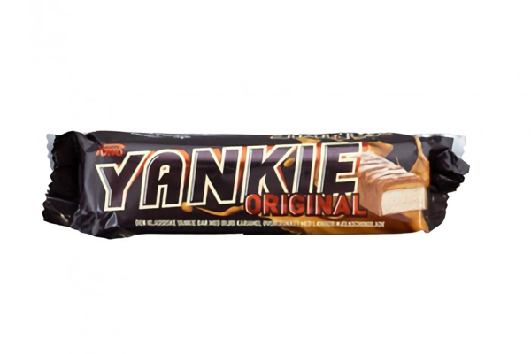 YANKIE BAR 50G