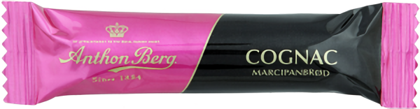 MARSIPANBRÖD COGNAC 40G