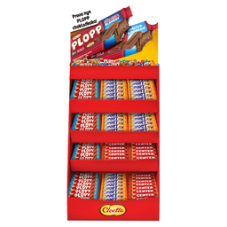 [95-11472] CLOETTA DUBBLA BAS 1/4P