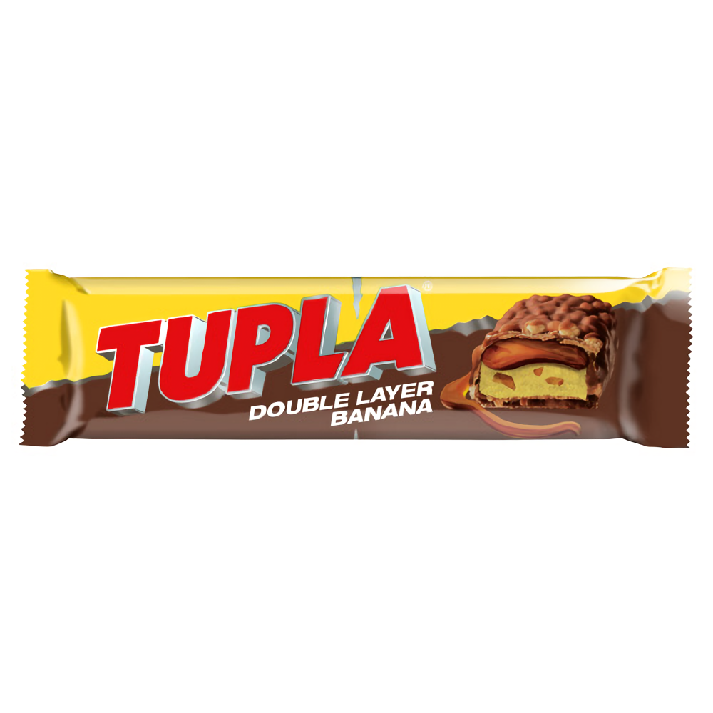 TUPLA BANANA 48G