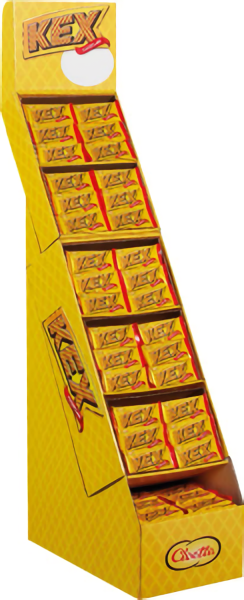 CLO KEXCHOKLAD 60G 1/4P