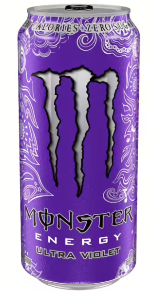 MONSTER ULTRA VIOLET 12X500ML