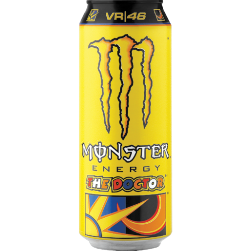 MONSTER THE DOCTOR 12X500ML