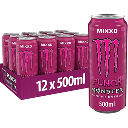 [2178-79607] MONSTER MIXX PUNSCH 50CL