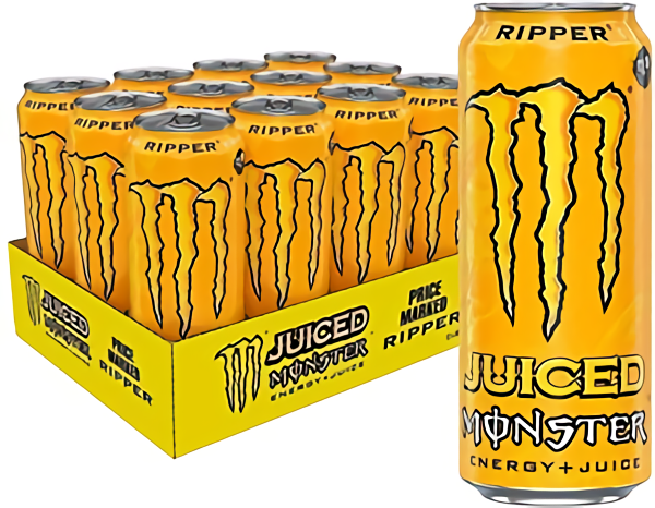 MONSTER RIPPER 50CL
