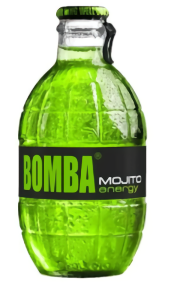 BOMBA ENERGY MOJITO 25CL