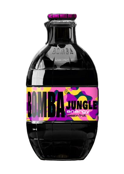BOMBA ENERGY JUNGLE 25CL