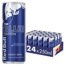 [2643-239761] RED BULL BLUE ED 250ML