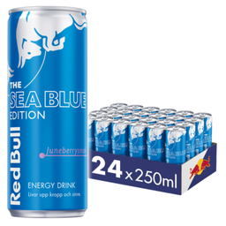 [2643-242661] RED BULL SEA BLUE ED 25CL
