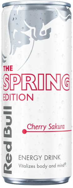 Red Bull Sprig ED 25cl