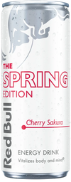 [2643-251788] Red Bull Sprig ED 25cl