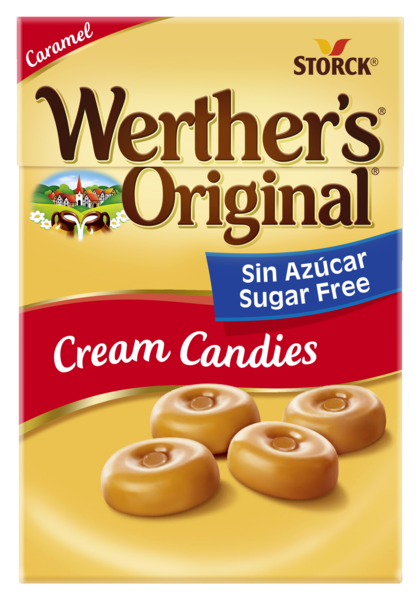 WERTHERS ORIGINAL SF 42G