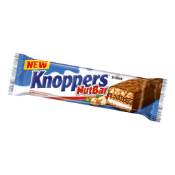 [130-471618] KNOPPERS NUTBAR 40G
