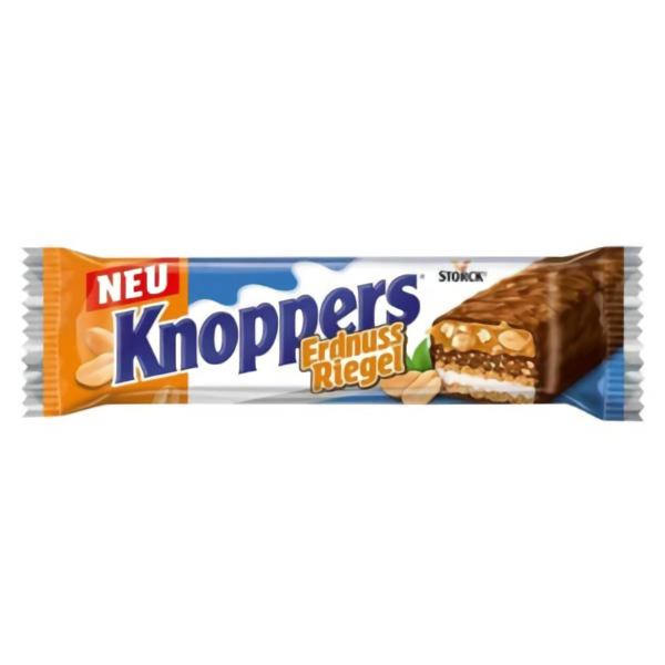 KNOPPERS PEANUTBAR 40G