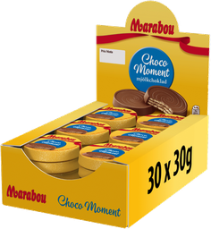 [1-319263] MARABOU CHOCO MOMENT 30G