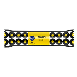 [137-907674] LAKRITSI LEMON STÅNG 20G