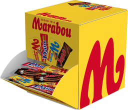[1-59573] MARABOU ENKLA MIX HOLK