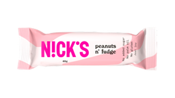 [171-2102] NICKS PEANUTS FUDGE 40G